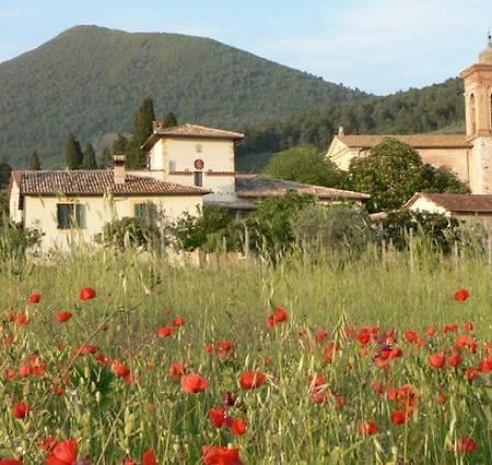 La Palombaia Guest House Spoleto Luaran gambar