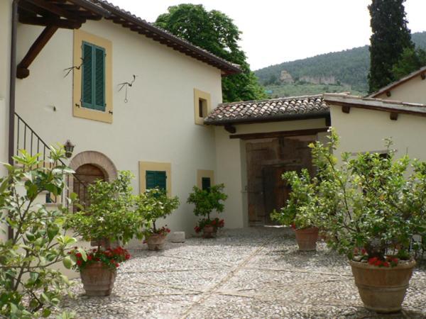 La Palombaia Guest House Spoleto Luaran gambar