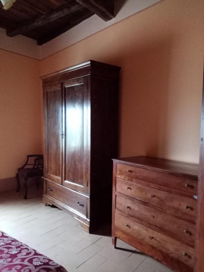 La Palombaia Guest House Spoleto Luaran gambar