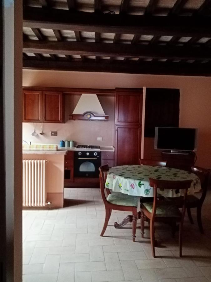 La Palombaia Guest House Spoleto Luaran gambar