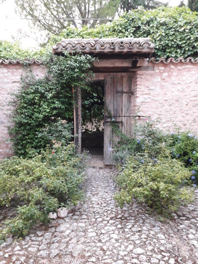 La Palombaia Guest House Spoleto Luaran gambar
