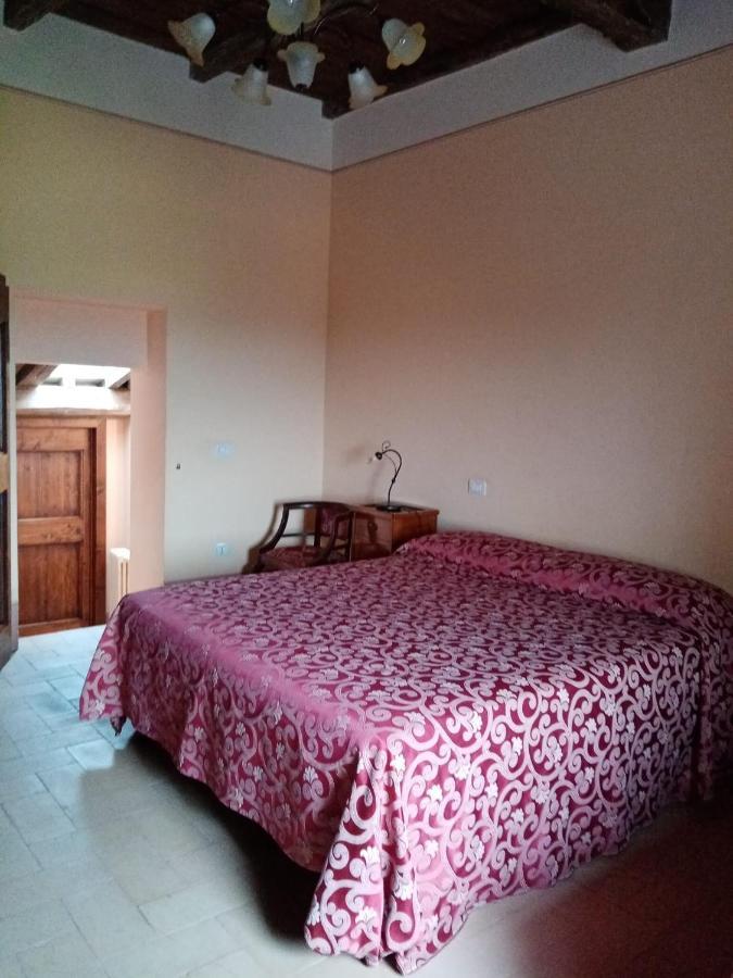 La Palombaia Guest House Spoleto Luaran gambar