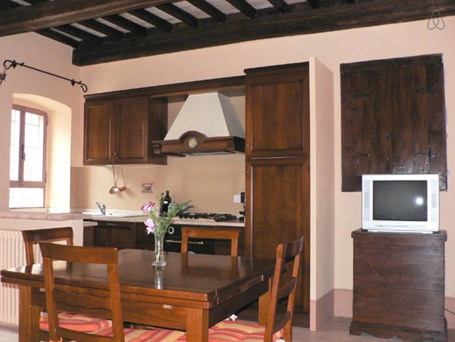 La Palombaia Guest House Spoleto Luaran gambar