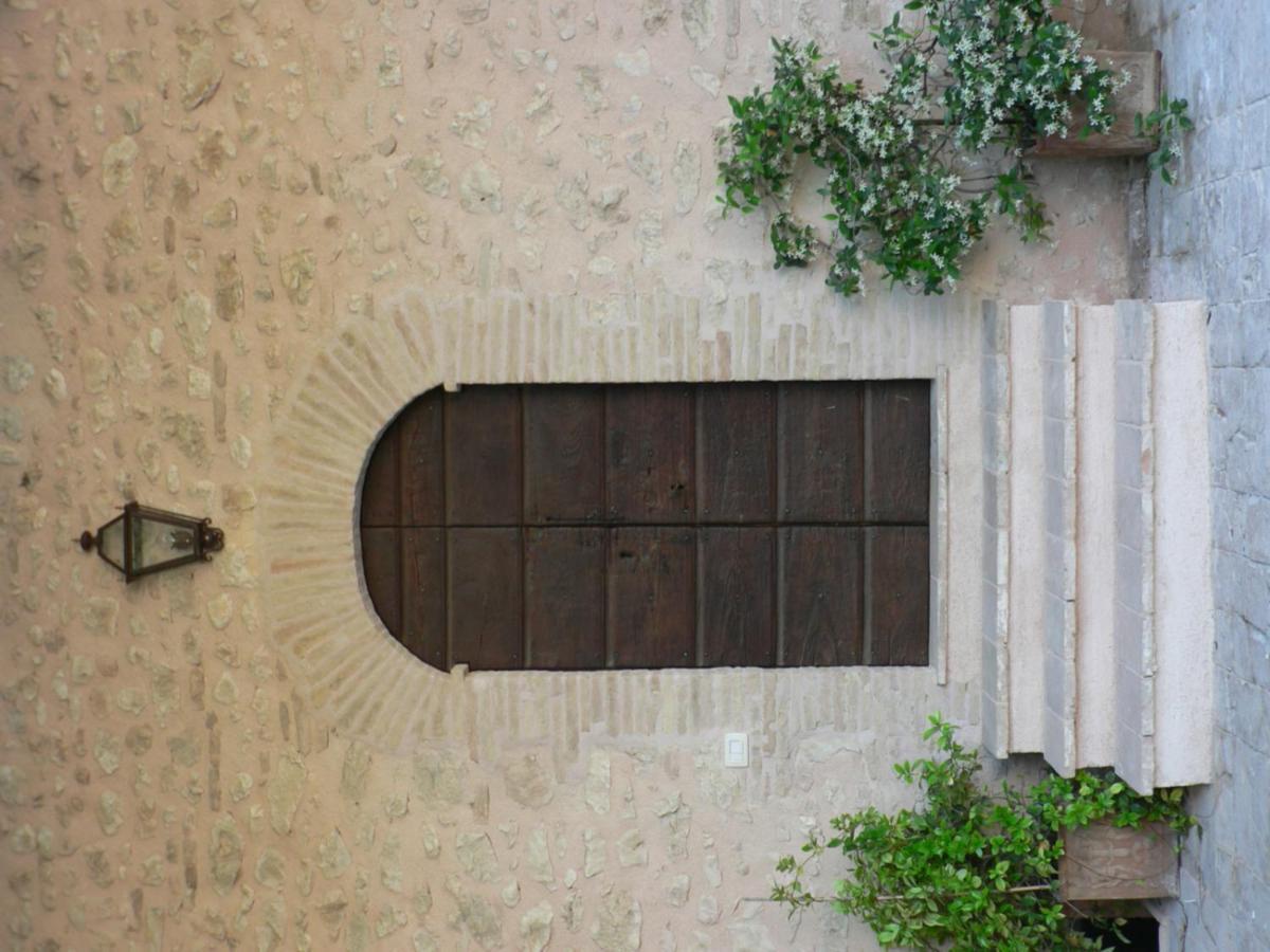 La Palombaia Guest House Spoleto Luaran gambar