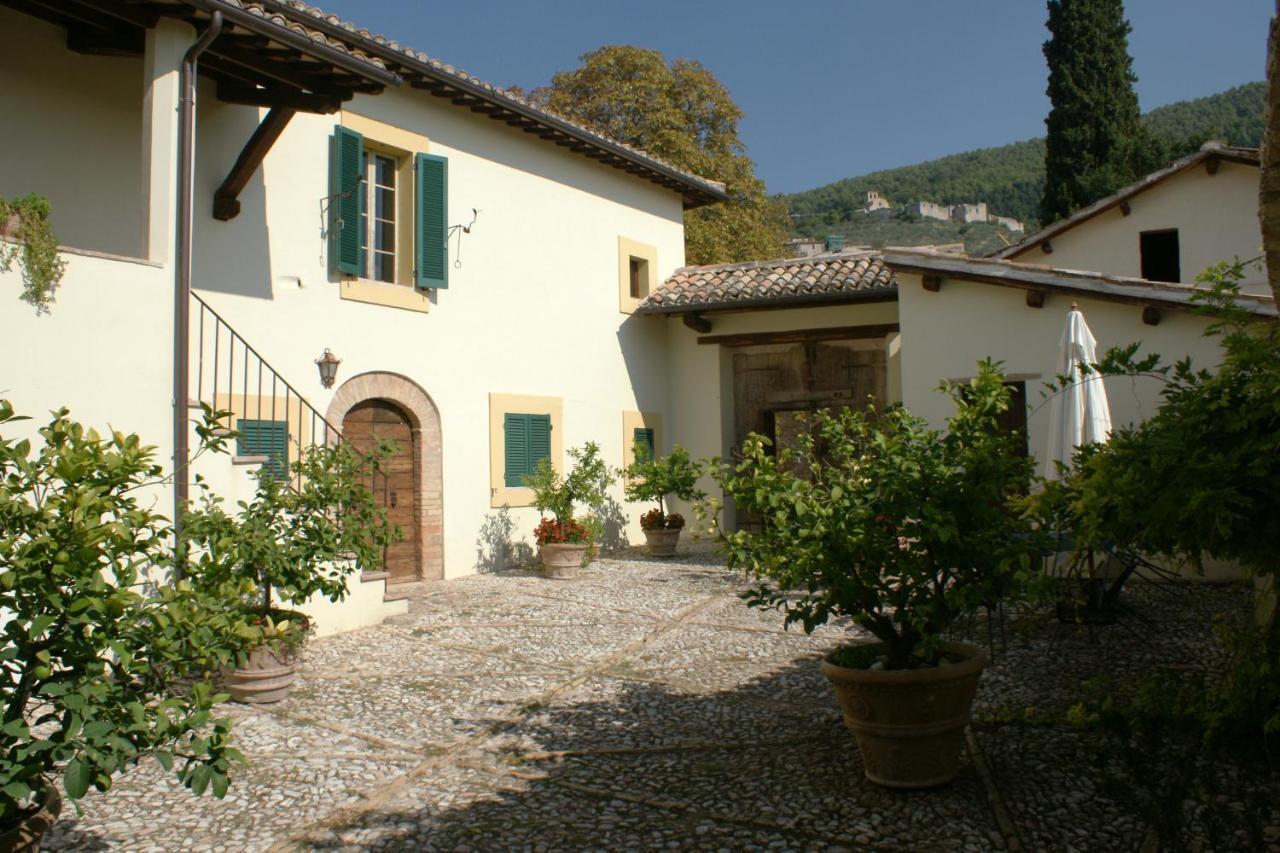 La Palombaia Guest House Spoleto Luaran gambar
