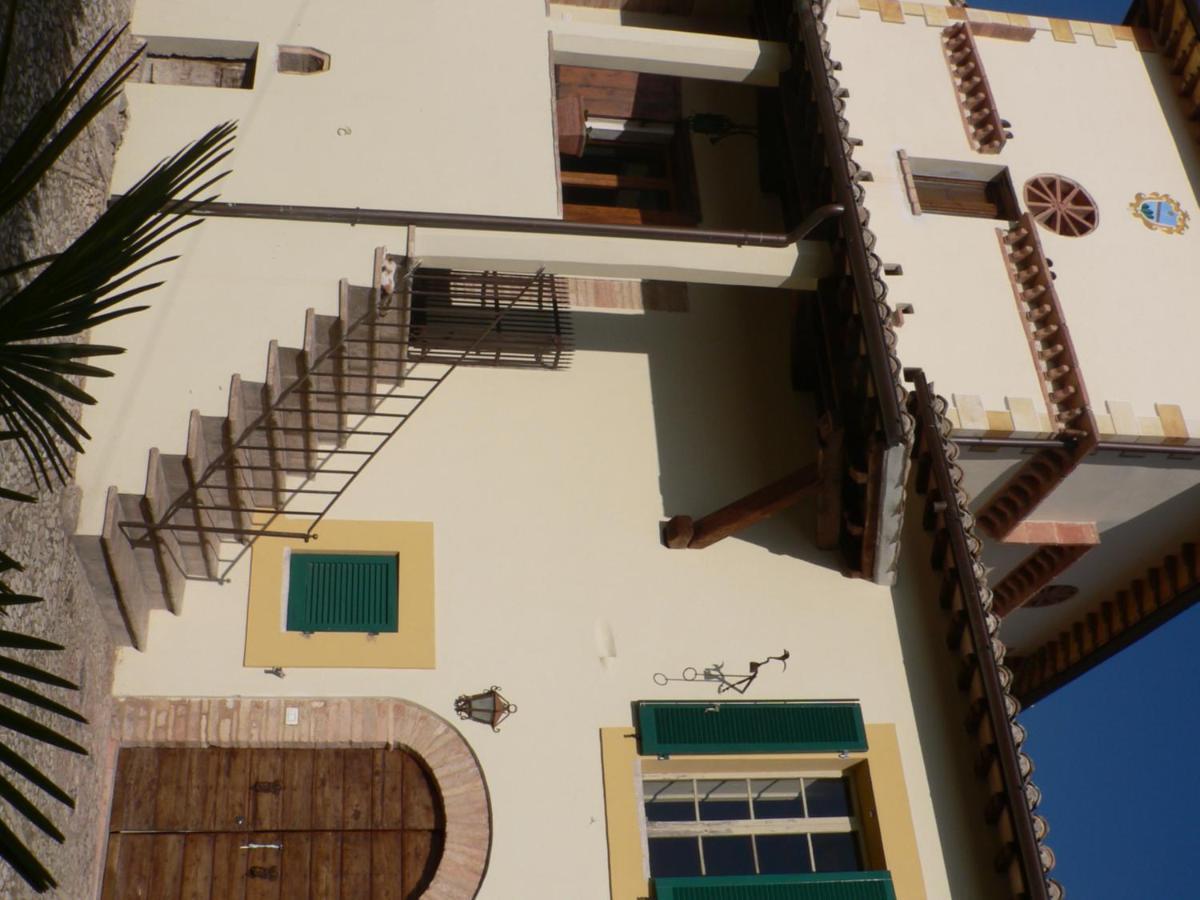 La Palombaia Guest House Spoleto Luaran gambar